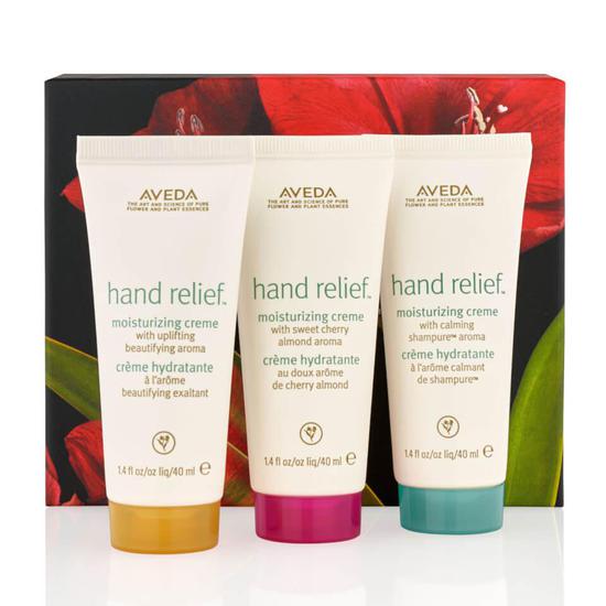 Aveda Hand Relief Hydration Trio Bodycare Gift Set