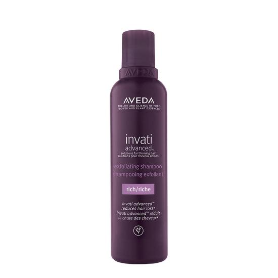 Aveda Invati Advanced Exfoliating Shampoo Rich 200ml