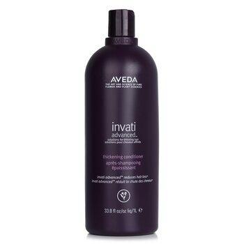Aveda Invati Advanced Thickening Conditioner Solutions For Thinning Hair, Reduces Hair Loss 1000ml