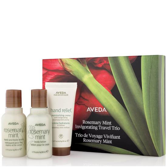 Aveda Invigoration Road Gift Set