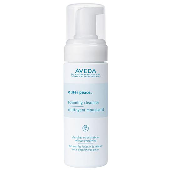 Aveda Outer Peace Foaming Cleanser