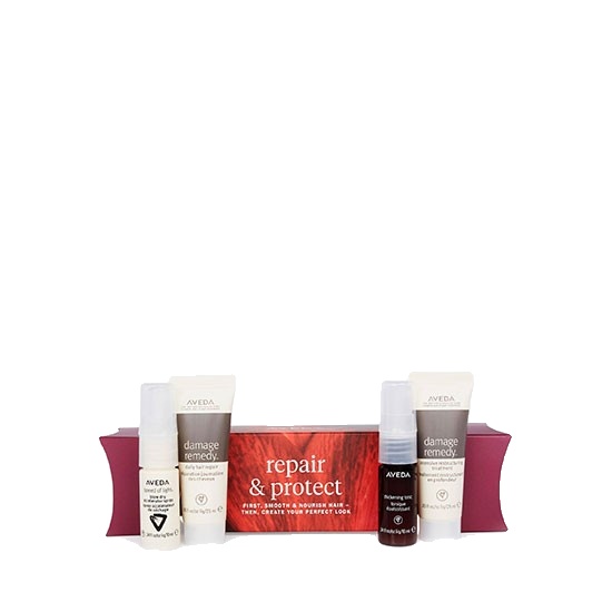 Aveda Repair & Protect Cracker Hair Care Gift Set