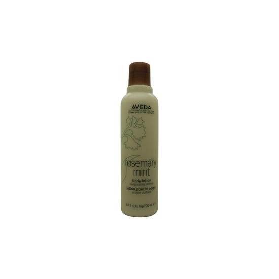 Aveda Rosemary Mint Body Lotion 200ml