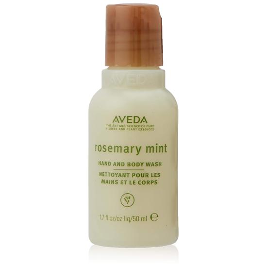 Aveda Rosemary Mint Hand & Body Wash 50ml