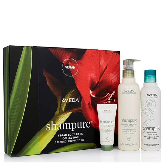 Aveda Shampure Body Set