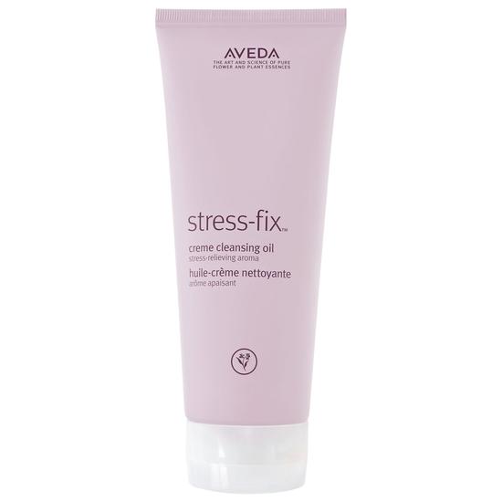 Aveda Stress Fix Creme Cleansing Oil