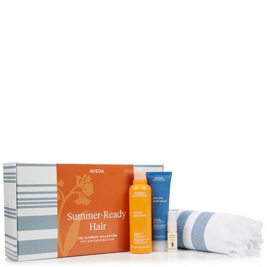 Aveda Summer Ready Hair Gift Set