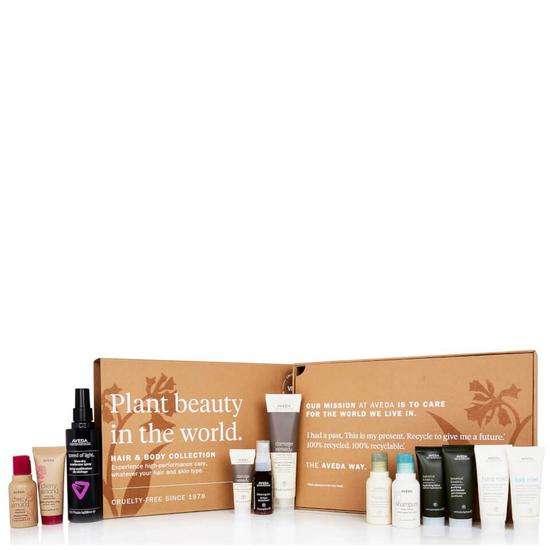 Aveda The Vegan Hair & Body Collection