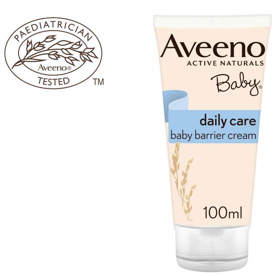 aveeno baby daily care barrier cream