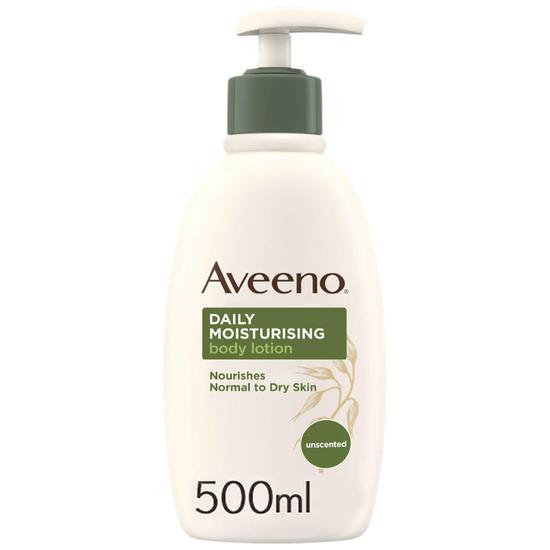 Aveeno Daily Moisturising Lotion 500ml