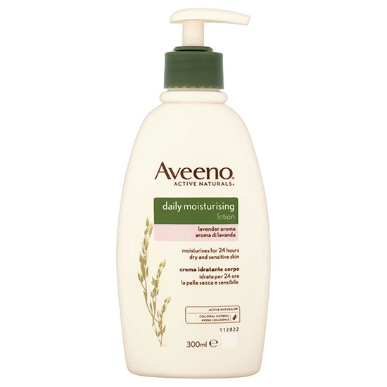 Aveeno Daily Moisturising Lotion Lavender