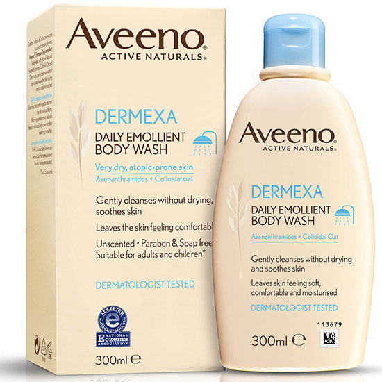 Aveeno Dermexa Daily Emollient Body Wash