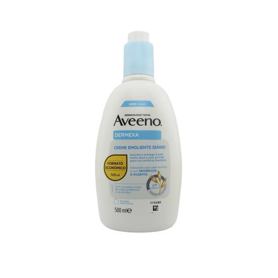 Aveeno Dermexa Soothing Emollient Cream 500ml