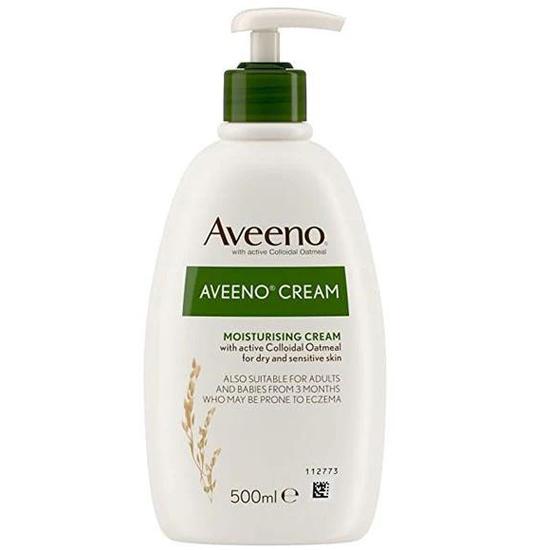 Aveeno Moisturising Cream 500ml