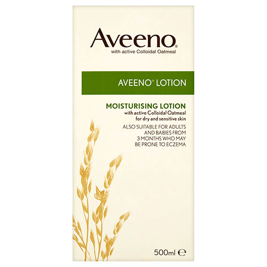Aveeno Moisturising Lotion