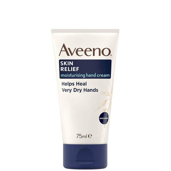 Aveeno Skin Relief Moisturising Hand Cream 75ml