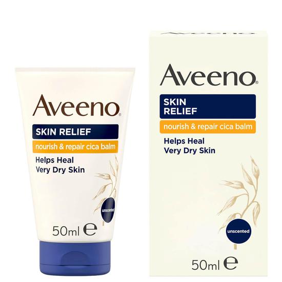 Aveeno Skin Relief Nourish & Repair Cica Balm 50ml