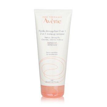 Avène 3 In 1 Make-Up Remover Face & Eyes For All Sensitive Skin 200ml