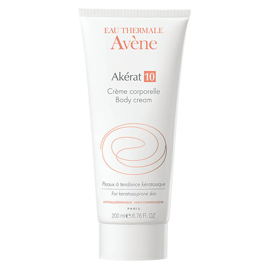 Avène Akérat Body Cream