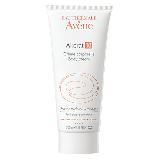 Avène Akerat Body Cream