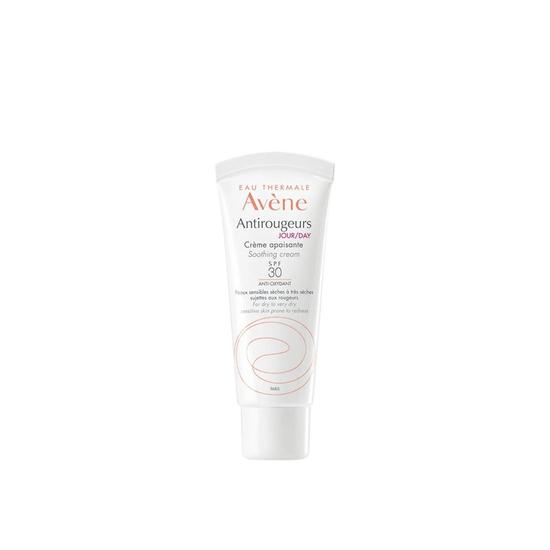 Avène Antirougeurs Day Anti-Oxydant Soothing Cream SPF 30 40ml