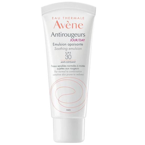 Avène Antirougeurs Day Soothing Emulsion SPF 30