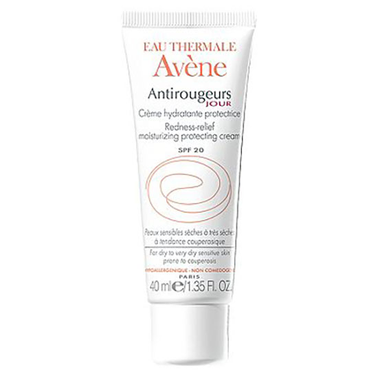 Avène Antirougeurs Jour Redness Relief Moisturising Protecting Cream