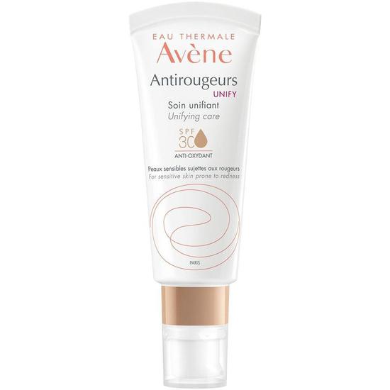 Avène Antirougeurs Unifying Care SPF 30