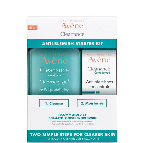 Avène Cleanance Anti Blemish 2 Step Routine Kit