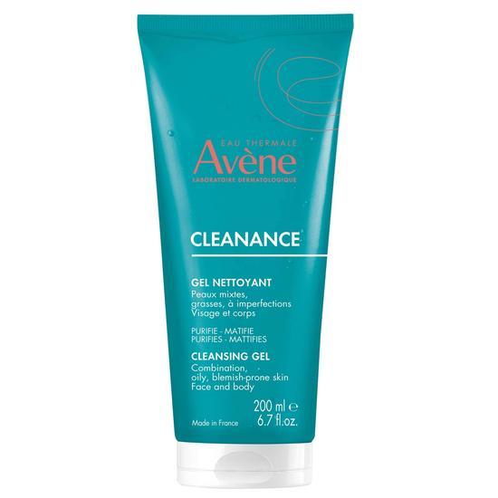 Avène Cleanance Cleansing Gel 200ml