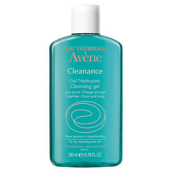Avène Cleanance Cleansing Gel 200ml