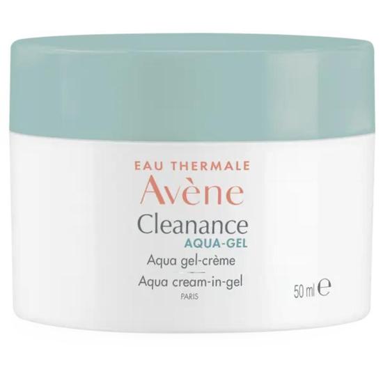 Avène Cleanance Mattifying Aqua Gel For Oily Skin 50ml