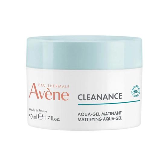 Avène Cleanance Mattifying Aqua Gel For Oily Skin 50ml