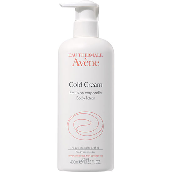 Avène Cold Cream Body Lotion