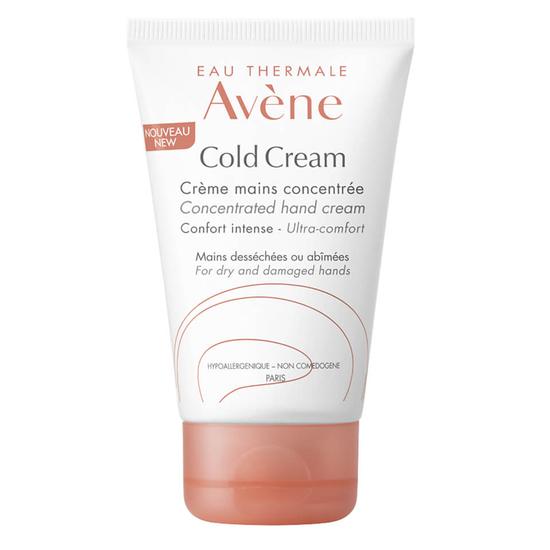 Avène Cold Cream Concentrated Hand Cream 50ml