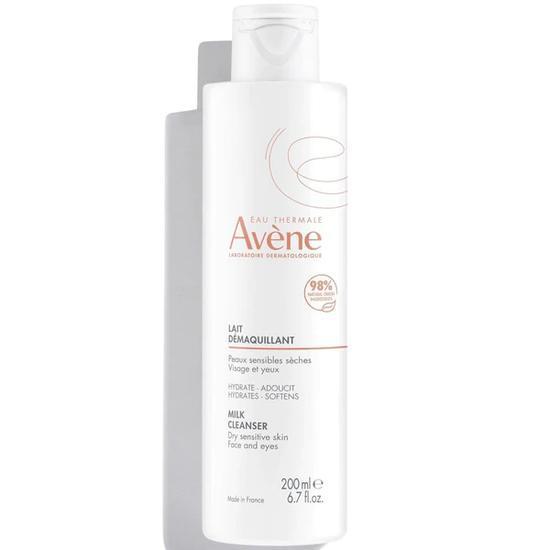 Avène Gentle Milk Cleanser