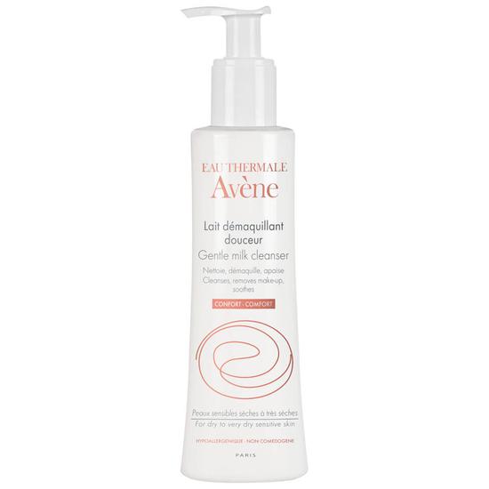 Avène Gentle Milk Cleanser 200ml