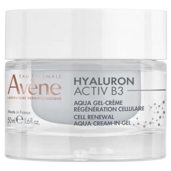 Avène Hyaluron Activ B3 Cell Renewal Aqua Cream-in-Gel For Ageing Skin 50ml