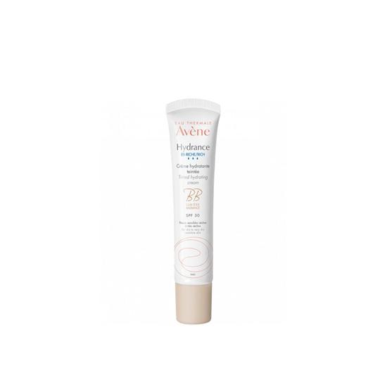 Avène Hydrance BB Rich Tinted Hydrating Cream SPF 30 40ml