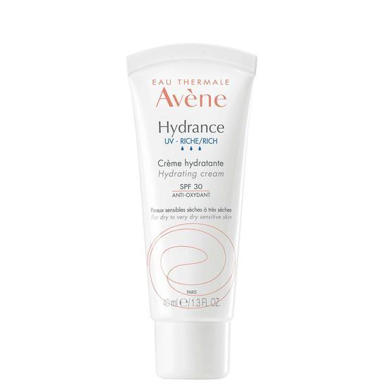 Avène Hydrance UV Rich Hydrating Cream SPF 30