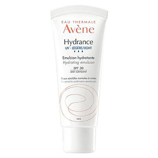 Avène Hydrance UV Rich Hydrating Cream SPF 30