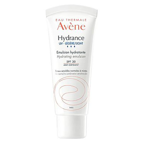 Avène Hydrance UV Rich Hydrating Cream SPF 30 40ml