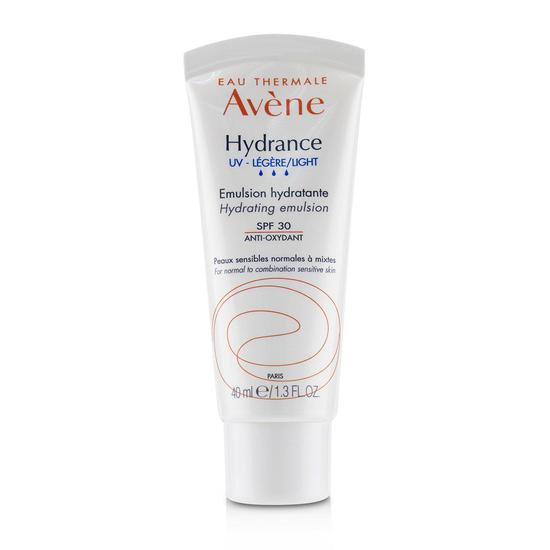 Avène Hydrance Light Hydrating Emulsion SPF 30