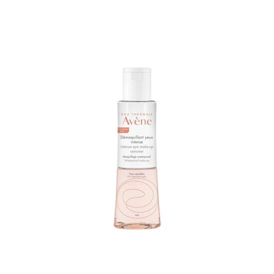 Avène Les Essentiels Intense Eye Makeup Remover 125ml