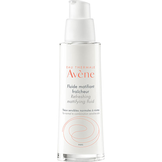 Avène Les Essentiels Refreshing Mattifying Fluid 50ml