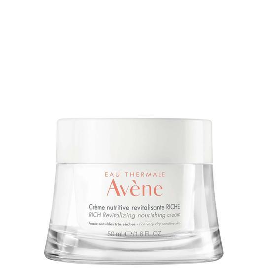 Avène Les Essentiels Rich Revitalising Nourishing Cream