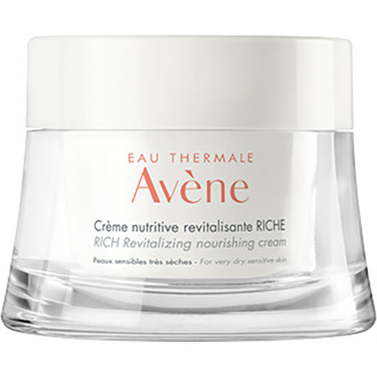 Avène Les Essentiels Rich Revitalising Nourishing Cream 50ml