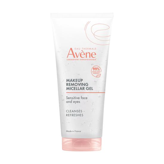 Avène Makeup Removing Micellar Gel 200ml