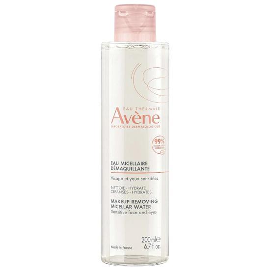 Avène Makeup Removing Micellar Water