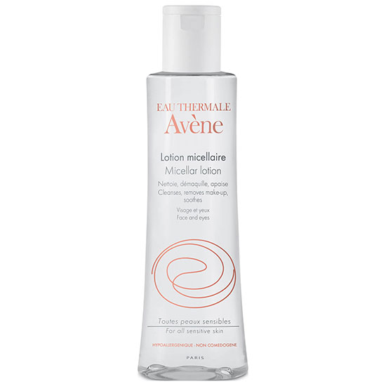 Avène Micellar Lotion Cleanser & Makeup Remover 200ml
